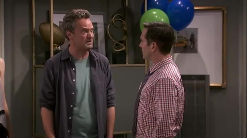 Quiz for What line is next for "The Odd Couple "? screenshot