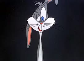 Earth calling Bugs Bunny. Are you there?