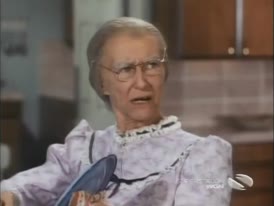 Myrtle Halsey, her cooking would gag a buzzard.