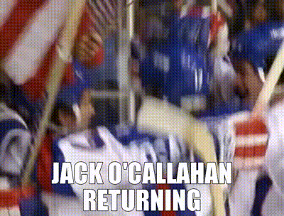 Miracle Monday: Jack O'Callahan