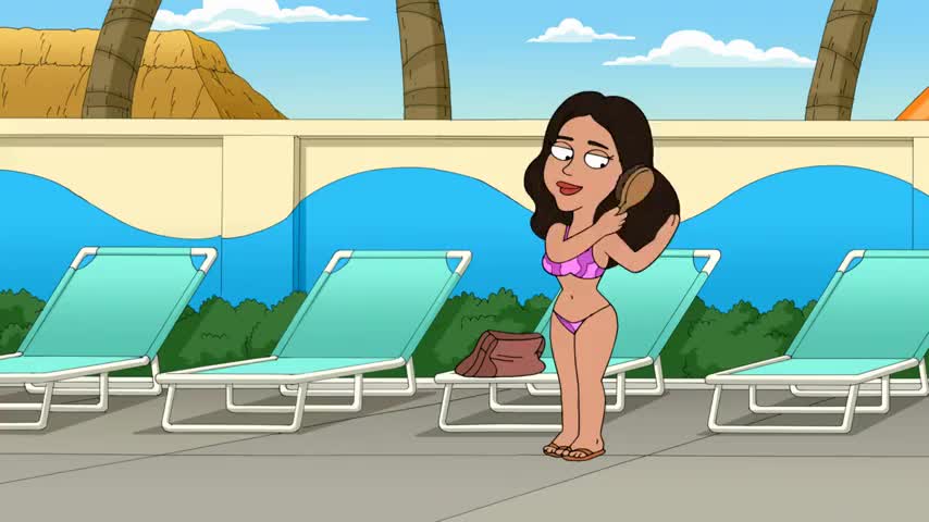 Family Guy Isabella