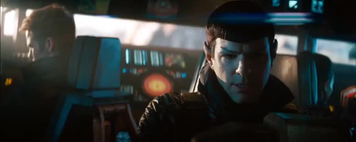 Quiz for What line is next for "Star Trek Into Darkness "? screenshot