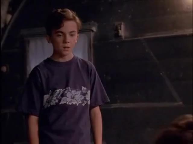 Quiz for What line is next for "Malcolm in the Middle "? screenshot