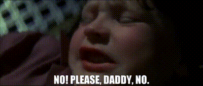 YARN | No! Please, Daddy, no. | The Omen (1976)  | Video clips by quotes | 37935e7c | 紗 