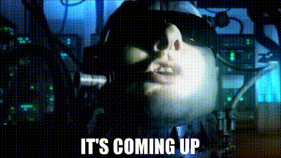 YARN | It&#39;s coming up | Gorillaz - DARE (Official Video) | Video gifs by  quotes | 379cb4e9 | 紗