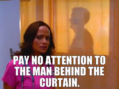 Yarn Pay No Attention To The Man Behind Curtain Scrubs 2001 S05e07 Drama Clips By Quotes 37cb6bfd 紗