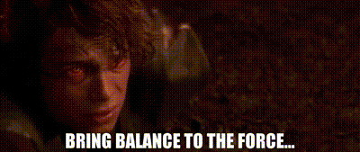 YARN | Bring balance to the Force... | Star Wars: Episode III - Revenge of  the Sith (2005) | Video clips by quotes | 37cf0737 | 紗