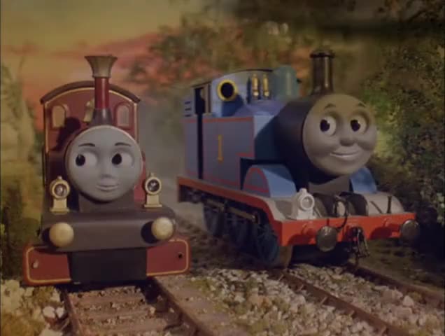 Quiz for What line is next for "Thomas and the Magic Railroad"? screenshot