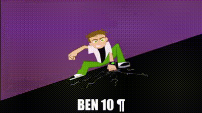 Alien X Ben10 GIF - Alien X Ben10 - Discover & Share GIFs