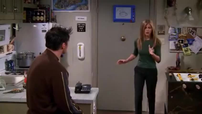 Oh, Joey, I have such a problem.