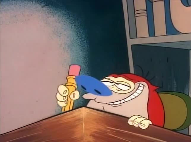 Quiz for What line is next for "The Ren & Stimpy Show "? screenshot