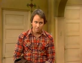 Quiz for What line is next for "Three's Company "?