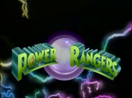 # Go, go, Power Rangers #