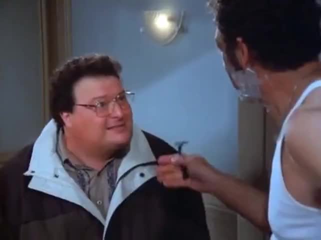 Newman, you magnificent bastard, you did it!