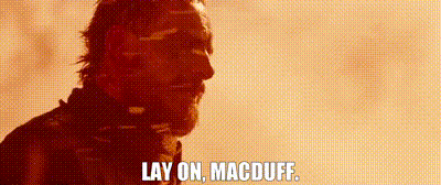 11+ Quotes From Macduff