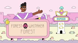 Clip thumbnail for 'Of forest whitaker forest.