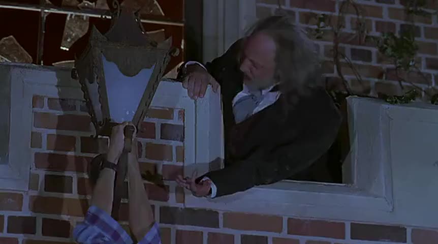 Quiz for What line is next for "Scary Movie 2 "? screenshot
