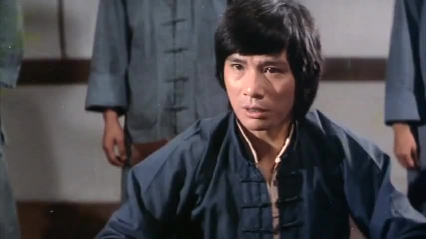 Quiz for What line is next for "Kung Pow: Enter the Fist"? screenshot
