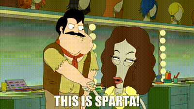 This Is Sparta GIF - This is sparta - Discover & Share GIFs