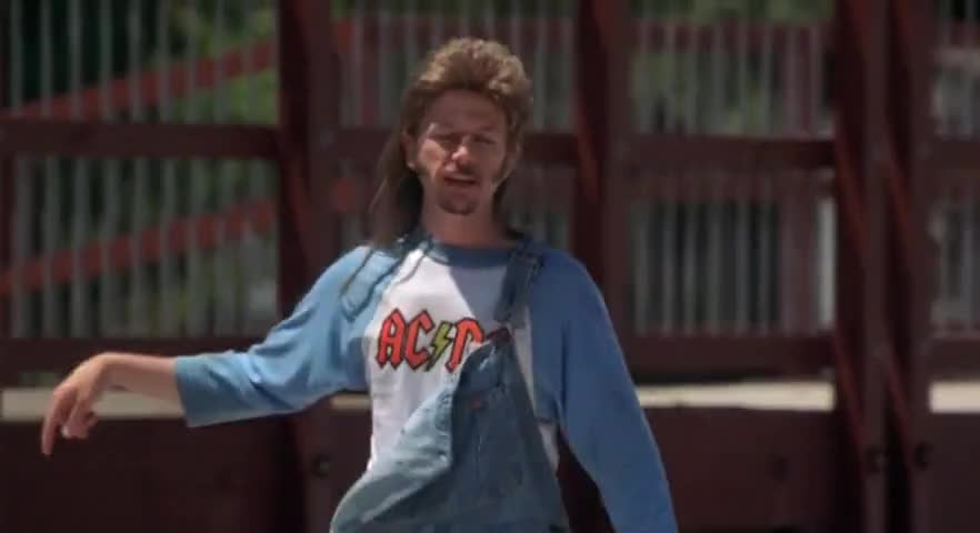 Quiz for What line is next for "Joe Dirt"? screenshot