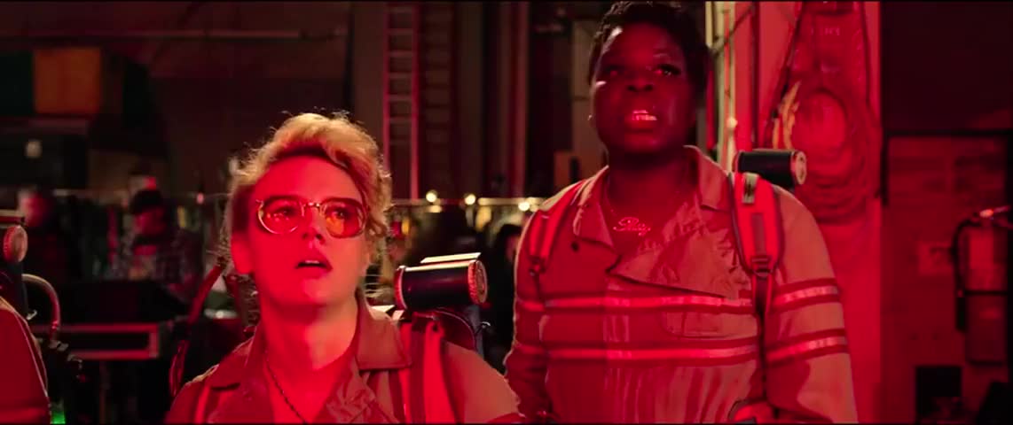 Quiz for What line is next for "Ghostbusters "? screenshot