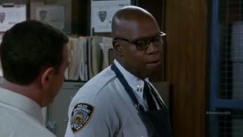 Quiz for What line is next for "Brooklyn Nine-Nine "?