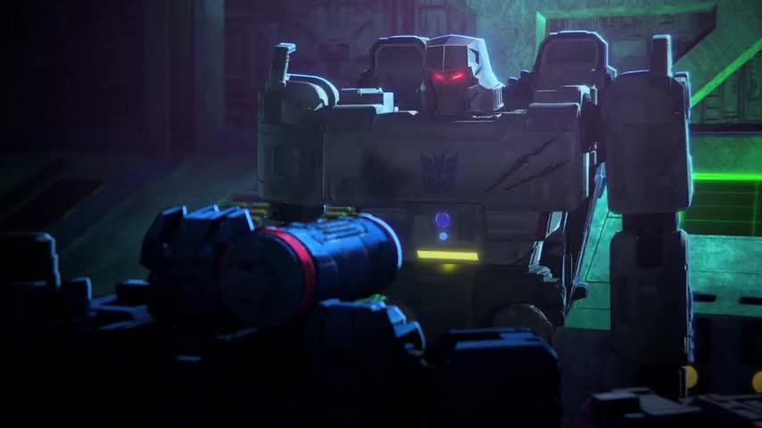Quiz for What line is next for "Transformers: War for Cybertron Trilogy "? screenshot