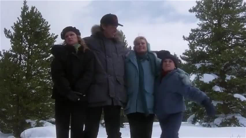 Quiz for What line is next for "National Lampoon's Christmas Vacation "? screenshot
