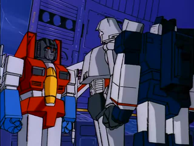 -The Autobots would have lost eons ago, if I'd been calling the shots.