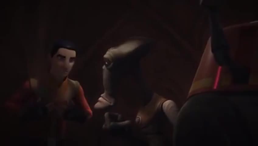 Quiz for What line is next for "Star Wars Rebels "? screenshot