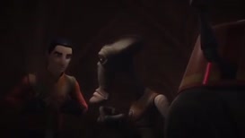 Quiz for What line is next for "Star Wars Rebels "?