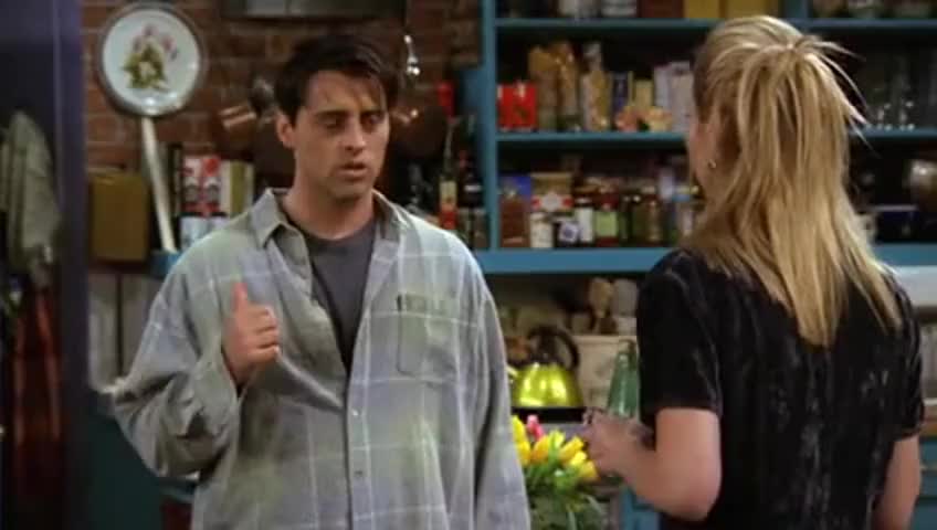 - You want me to lie to Chandler? - Is that a problem?
