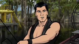 Quiz for What line is next for "Archer "?