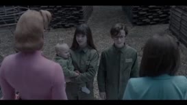 Quiz for What line is next for "A Series of Unfortunate Events: The Miserable Mill 2 - S01E08"?