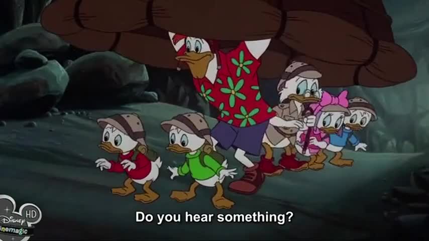 Quiz for What line is next for "DuckTales: The Movie - Treasure of the Lost Lamp "? screenshot