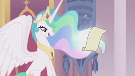 I though unicorns are only supposed to have a little magic that matches their special talents.
