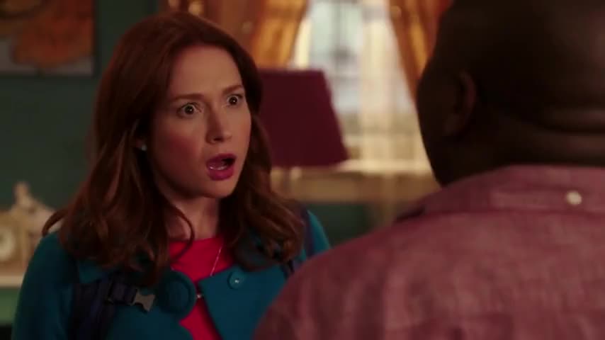 Quiz for What line is next for "Unbreakable Kimmy Schmidt: S01E11"? screenshot