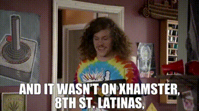 Eight St Latinas