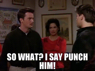 Quotes friends punch for 80 Fake