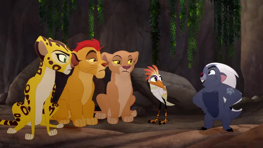 What are we going to do about that, Kion?
