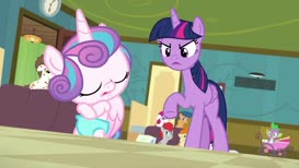You could have hurt somepony.