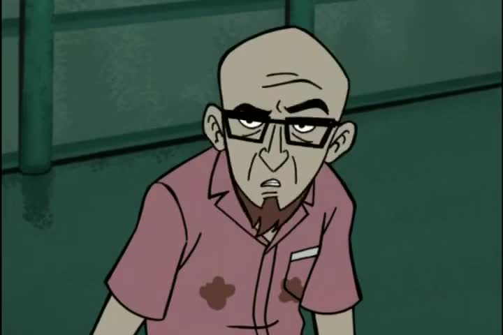 Quiz for What line is next for "The Venture Bros. "? screenshot