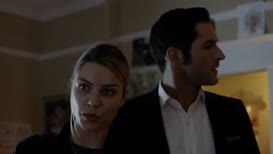 Quiz for What line is next for "Lucifer "?