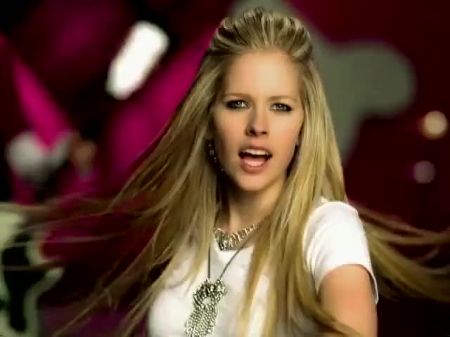 Top Video Clips for "Avril Lavigne - Girlfriend"
