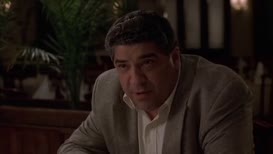 Quiz for What line is next for "The Sopranos (1999-2007) S02E13 Funhouse"?