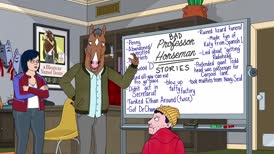 -I swear, this is all I can think of! -None of these are big stories!