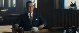 Quiz for What line is next for "Bridge of Spies "?