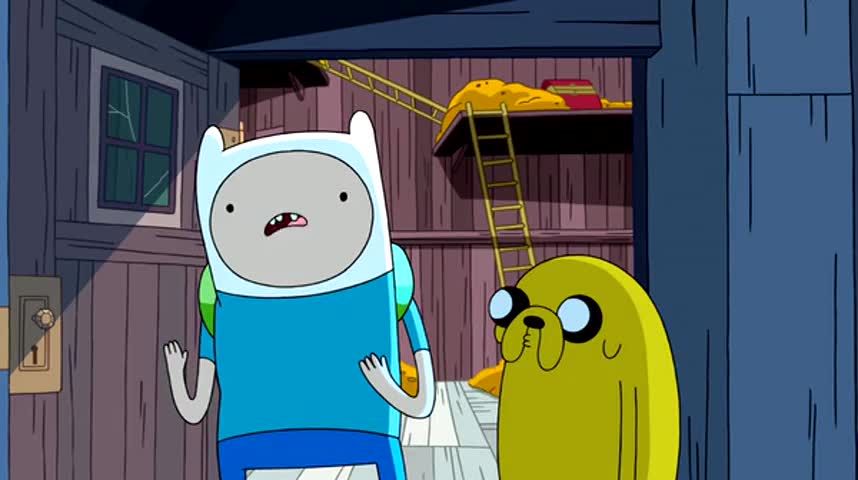 We're gonna have Finn and Jake Movie Club next week for sure.