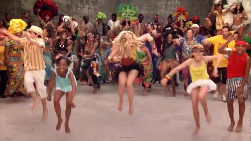 Yarn Anawa A A Shakira Waka Waka This Time For Africa The Official 2010 Fifa World Cup Song Video Clips By Quotes Clip 3e628c3a 98a1 4fee A87e 43c4d1b9a1b7 紗