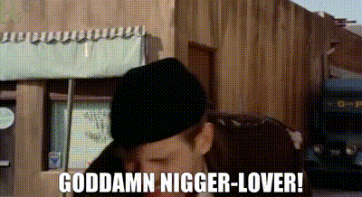 Nigger Lover